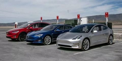 特斯拉销售火爆供不应求? Model 3用了全球1/6的电池