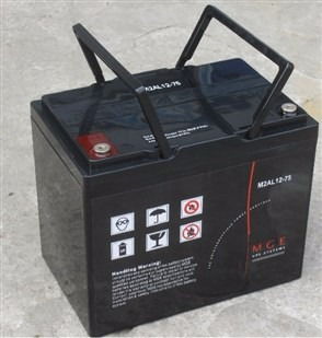 梅兰日兰蓄电池m2al12 80 ups专用蓄电池